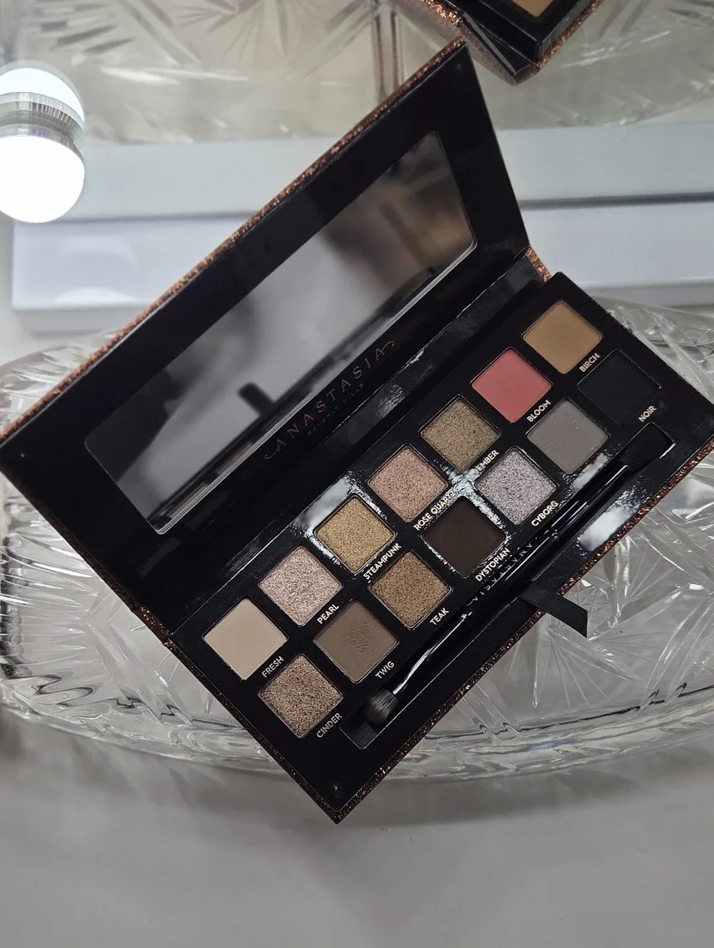 Anastasia Beverly Hills Sultry Eyeshadow Palette